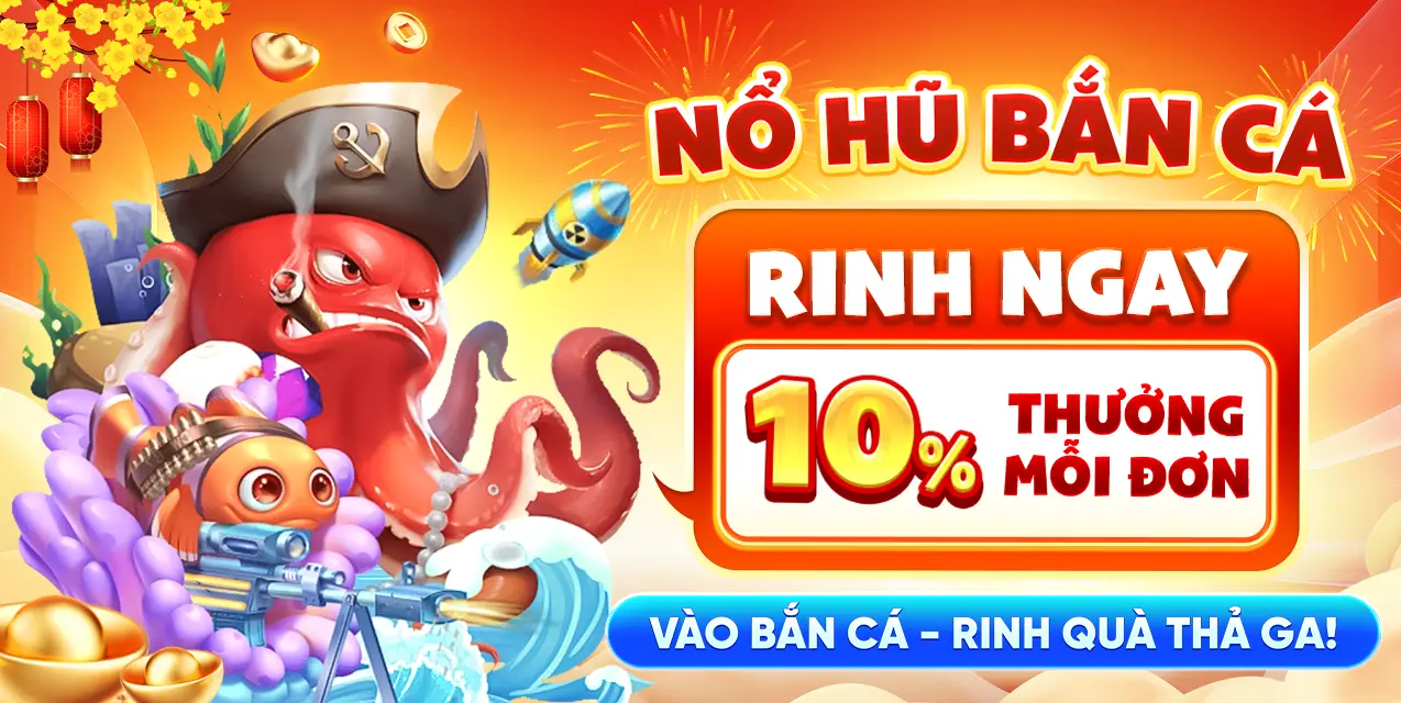 nổ hũ bắn cá au88